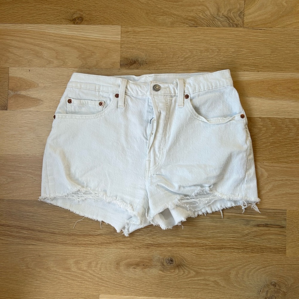 Levis 501 Shorts